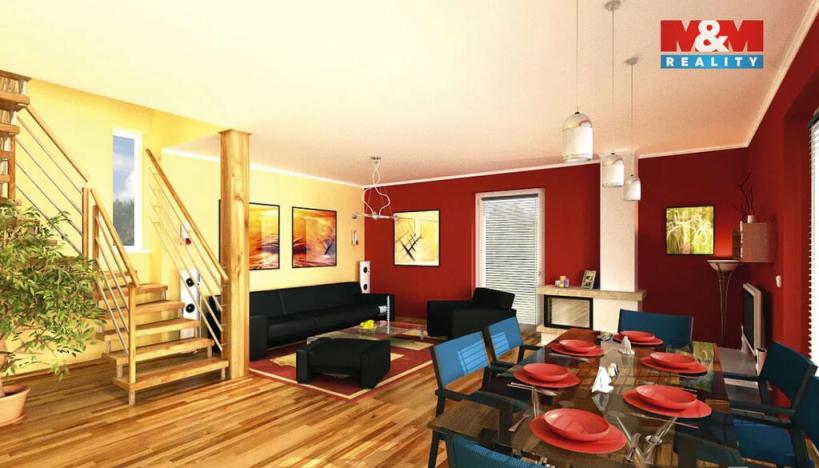 Prodej rodinného domu, Třemošná - Záluží, 110 m2