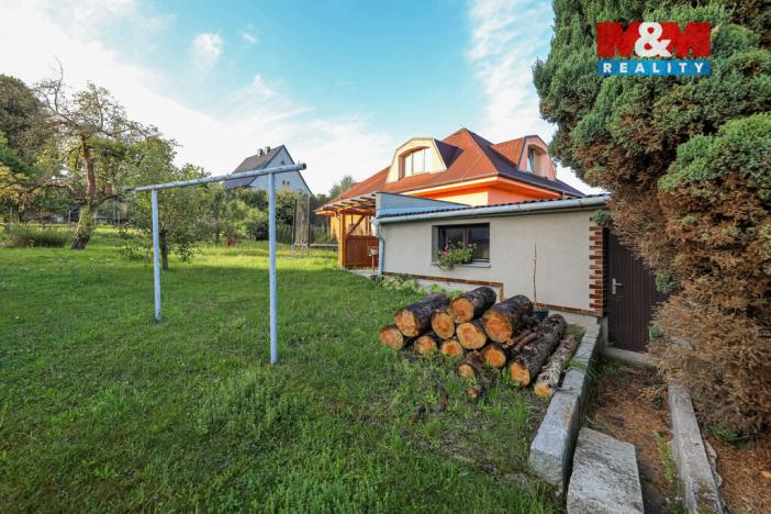 Prodej rodinného domu, Třemošná - Záluží, 87 m2