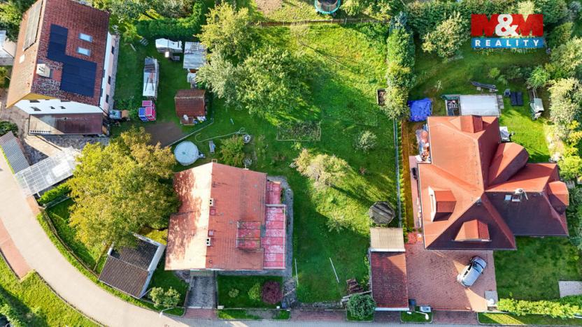 Prodej rodinného domu, Třemošná - Záluží, 87 m2