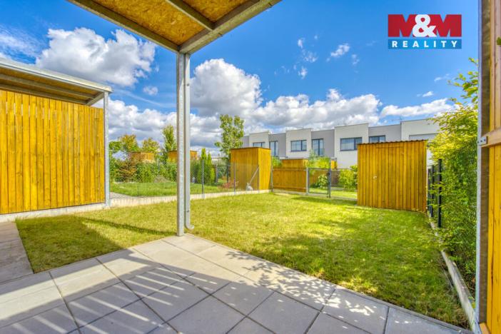 Prodej rodinného domu, Plzeň - Radobyčice, Řadová, 139 m2