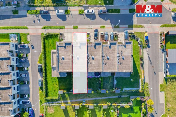 Prodej rodinného domu, Plzeň - Radobyčice, Řadová, 139 m2