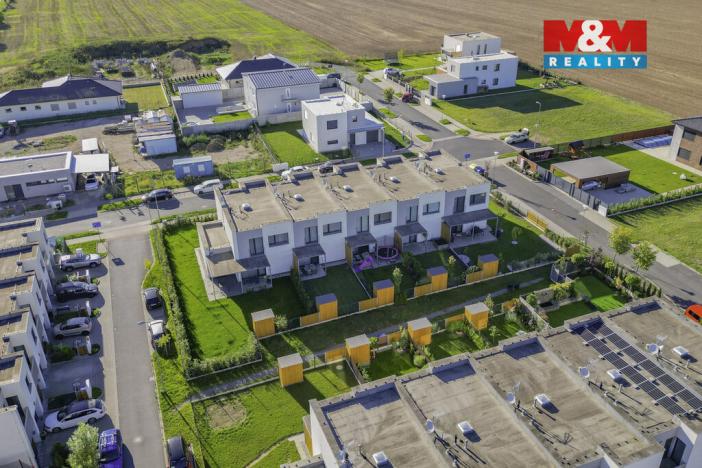 Prodej rodinného domu, Plzeň - Radobyčice, Řadová, 139 m2