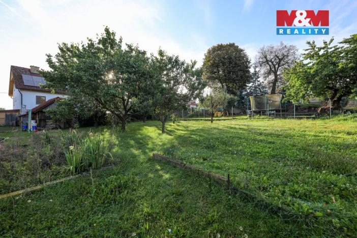 Prodej pozemku pro bydlení, Třemošná, V Luhu, 462 m2