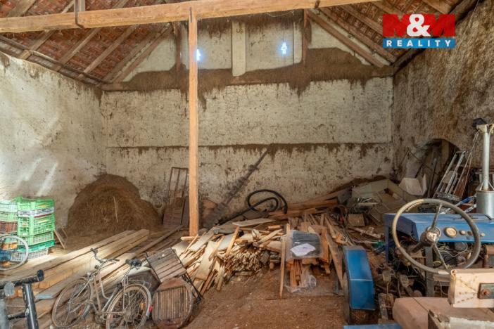 Prodej chalupy, Volyně - Račí, 729 m2