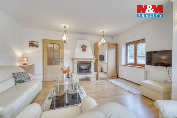 Prodej rodinného domu, Zlatá Koruna, 154 m2