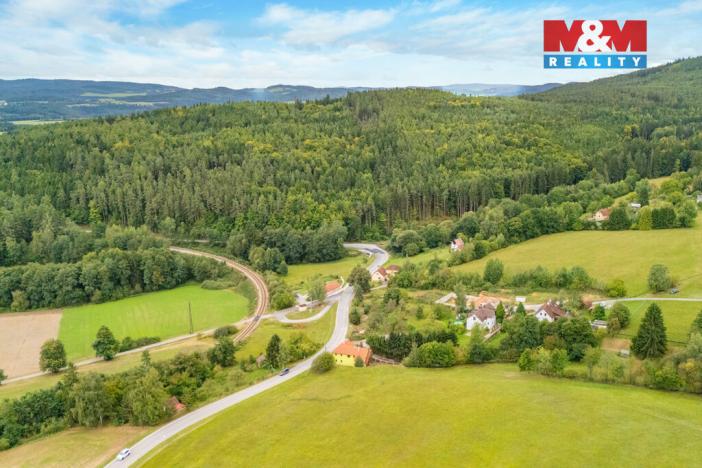 Prodej rodinného domu, Zlatá Koruna, 154 m2