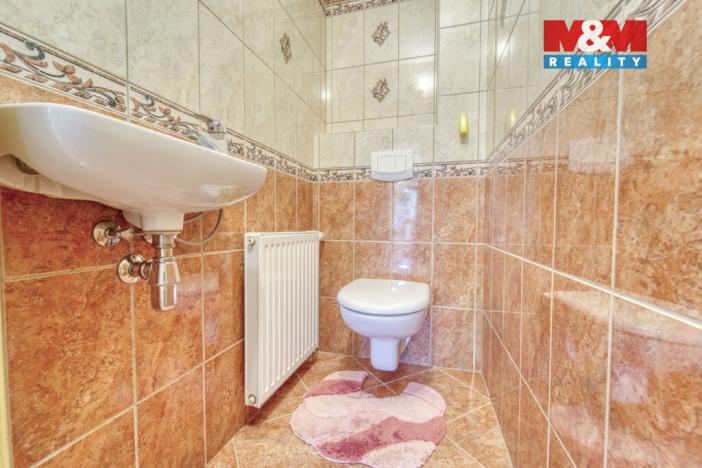 Prodej rodinného domu, Zlatá Koruna, 154 m2