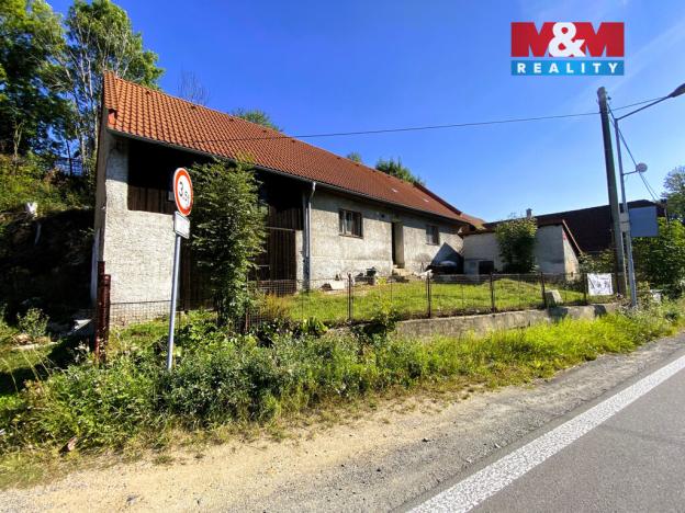 Prodej rodinného domu, Bystřice nad Pernštejnem, Vírská, 80 m2