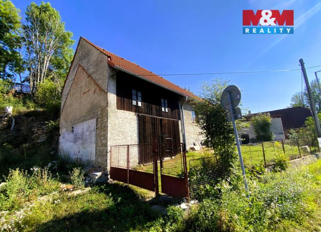 Prodej rodinného domu, Bystřice nad Pernštejnem, Vírská, 80 m2