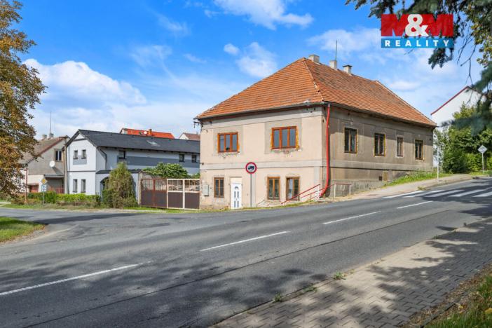 Prodej rodinného domu, Kačice, Čelechovická, 255 m2