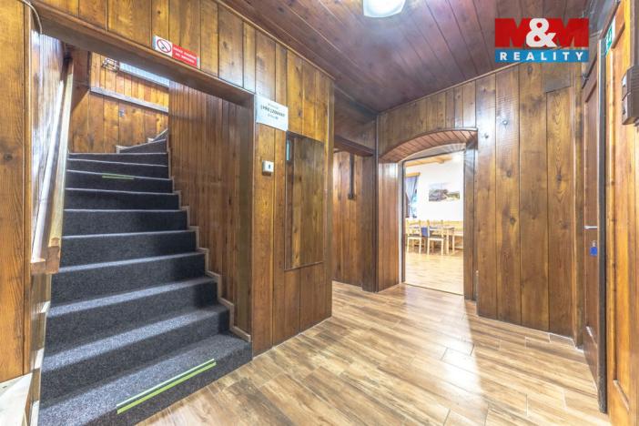 Prodej rodinného domu, Tanvald - Šumburk nad Desnou, Příchovická, 468 m2