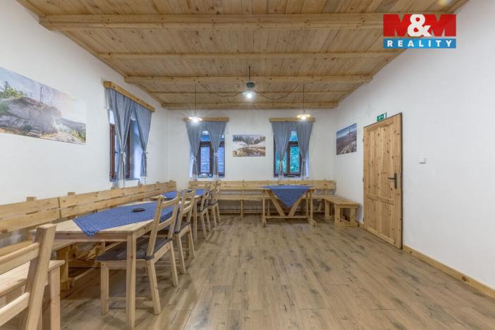 Prodej rodinného domu, Tanvald - Šumburk nad Desnou, Příchovická, 468 m2