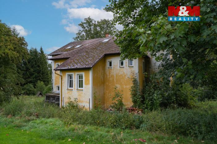 Prodej rodinného domu, Luby - Horní Luby, 633 m2