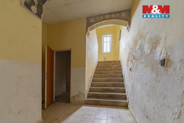 Prodej rodinného domu, Luby - Horní Luby, 633 m2