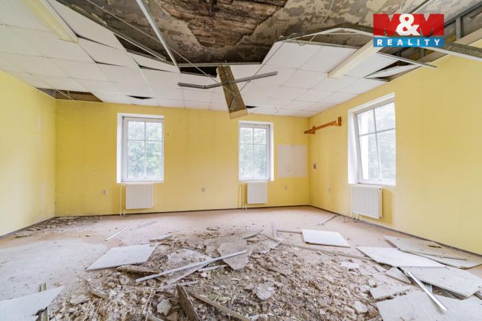 Prodej rodinného domu, Luby - Horní Luby, 633 m2