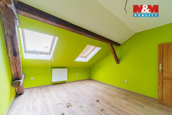 Prodej rodinného domu, Luby - Horní Luby, 633 m2