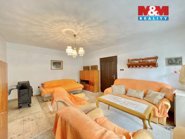 Prodej chalupy, Pohledy - Horní Hynčina, 138 m2