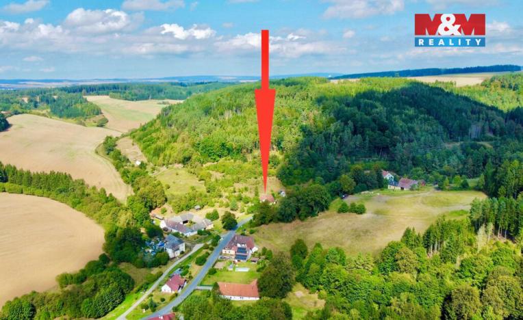 Prodej chalupy, Pohledy - Horní Hynčina, 138 m2