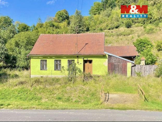 Prodej chalupy, Pohledy - Horní Hynčina, 138 m2