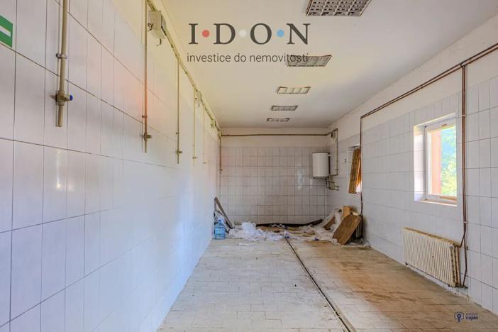 Prodej výrobních prostor, Bílovec, Zahradní, 620 m2