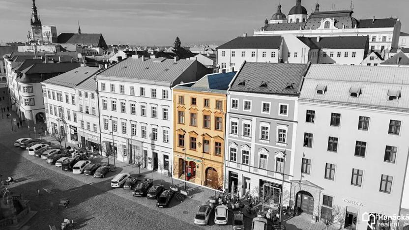 Prodej činžovního domu, Olomouc, Dolní náměstí, 1450 m2