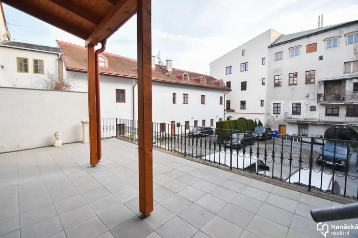 Prodej činžovního domu, Olomouc, Dolní náměstí, 1450 m2