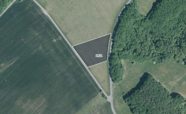 Prodej louky, Hřivínův Újezd, 20234 m2
