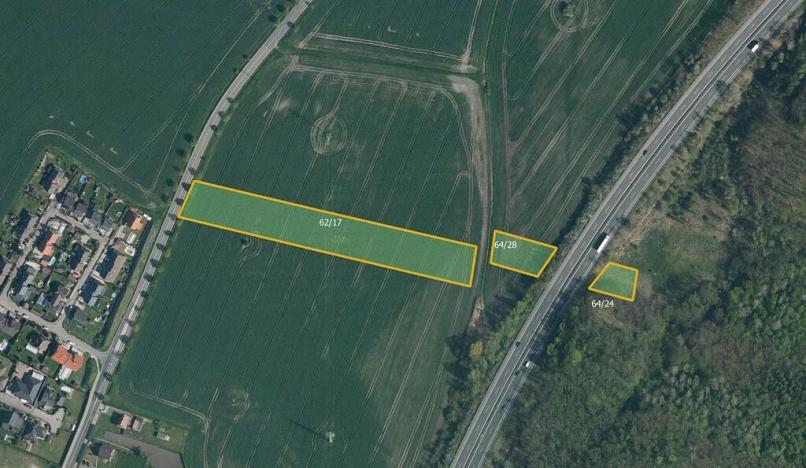 Prodej pole, Bakov nad Jizerou, 33941 m2