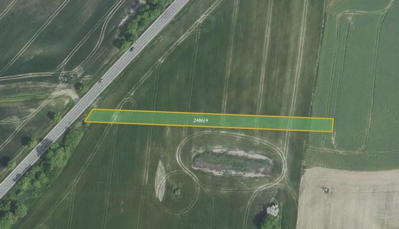 Prodej pole, Sedlice, 38080 m2