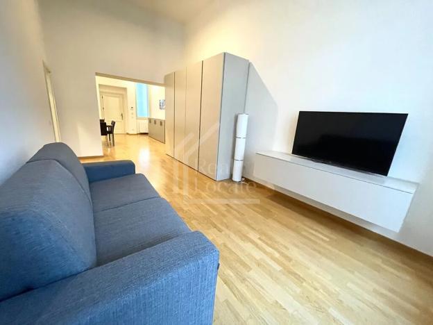 Pronájem bytu 2+1, Praha - Karlín, Sokolovská, 75 m2
