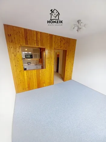 Pronájem bytu 1+kk, Praha - Hodkovičky, Pod lysinami, 30 m2