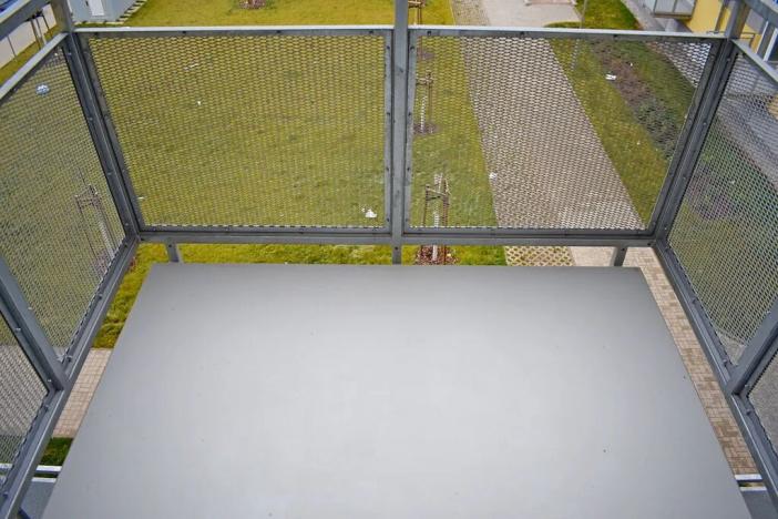 Pronájem bytu 1+kk, Kladno, Jaroslava Holečka, 37 m2