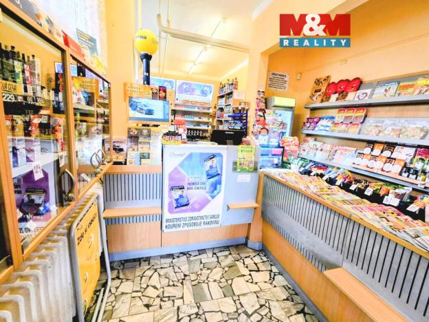 Prodej obchodního prostoru, Orlová - Lutyně, U Moravy, 28 m2