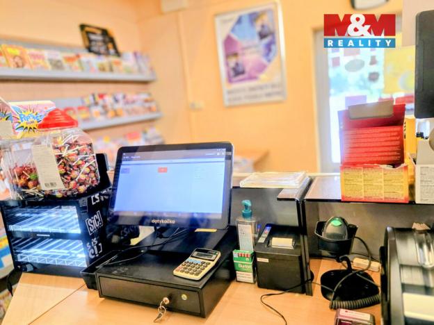 Prodej obchodního prostoru, Orlová - Lutyně, U Moravy, 28 m2