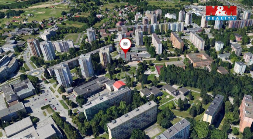 Prodej obchodního prostoru, Orlová - Lutyně, U Moravy, 28 m2