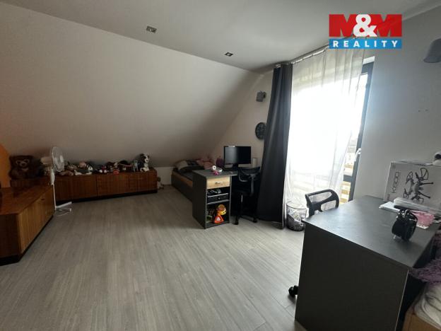 Prodej rodinného domu, Košetice, Nad Rybníkem, 110 m2