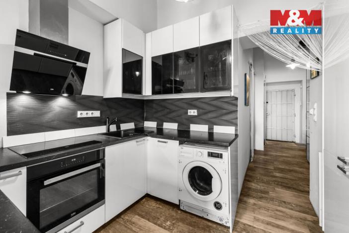 Prodej bytu 1+1, Praha - Holešovice, Bubenská, 31 m2