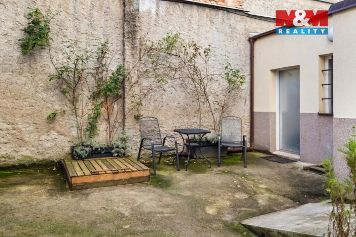 Prodej bytu 1+1, Praha - Holešovice, Bubenská, 31 m2