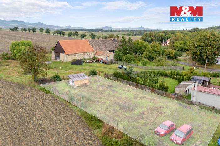 Prodej pozemku pro bydlení, Koštice - Vojničky, 878 m2