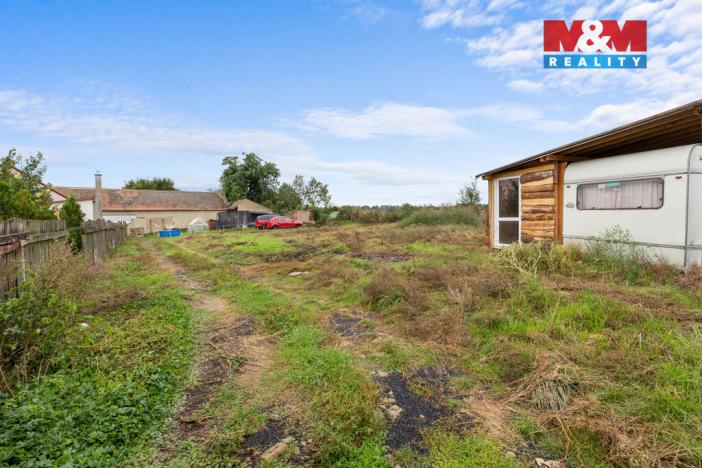 Prodej pozemku pro bydlení, Koštice - Vojničky, 878 m2