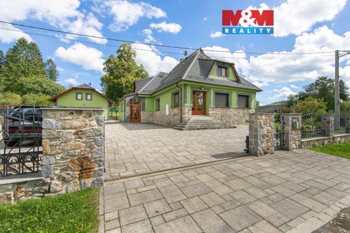 Pronájem bytu 3+1, Nemanice - Nová Huť, 89 m2