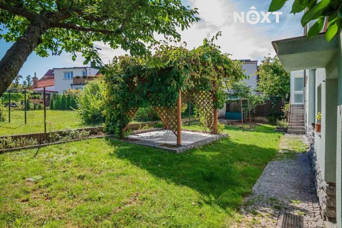 Prodej vícegeneračního domu, České Budějovice, Borovanská, 195 m2