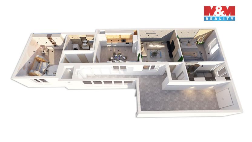 Prodej rodinného domu, Bratčice, 120 m2