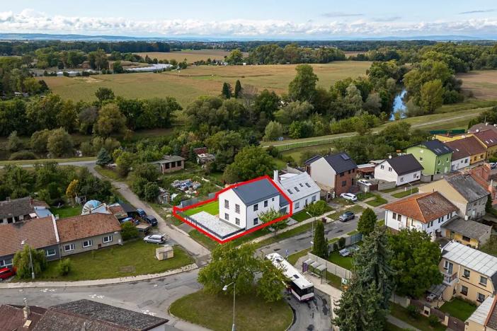 Prodej rodinného domu, Olomouc, Na partkách, 180 m2