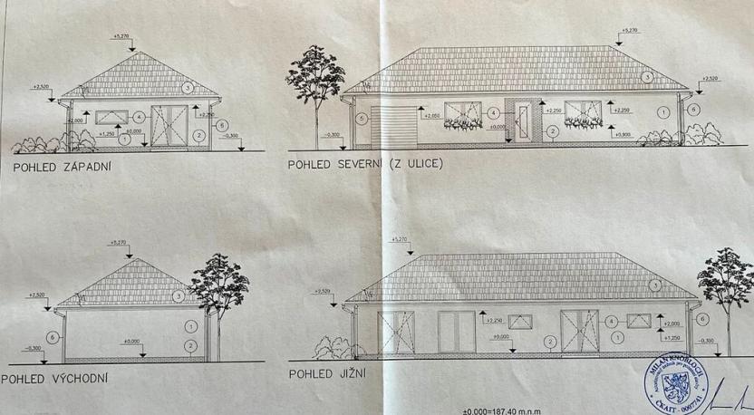 Prodej rodinného domu, Kovanice, 109 m2