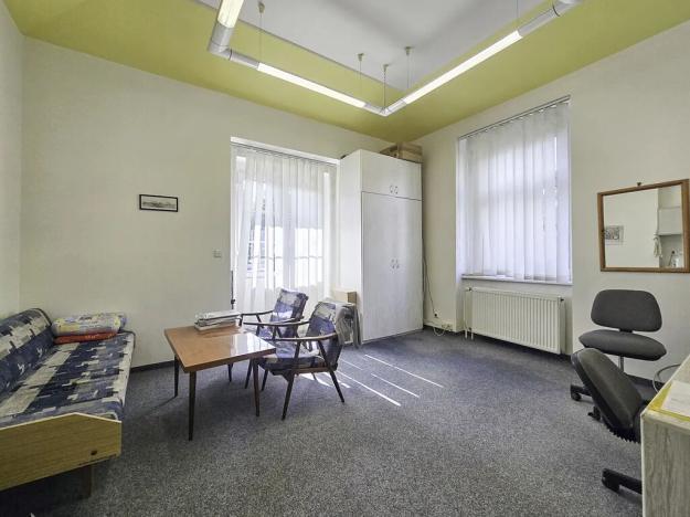 Pronájem ordinace, Duchcov, Tyršova, 295 m2
