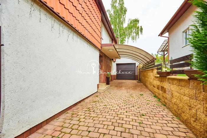 Prodej rodinného domu, Hrdějovice, Zahradní, 203 m2