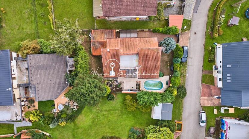 Prodej rodinného domu, Hrdějovice, Zahradní, 203 m2