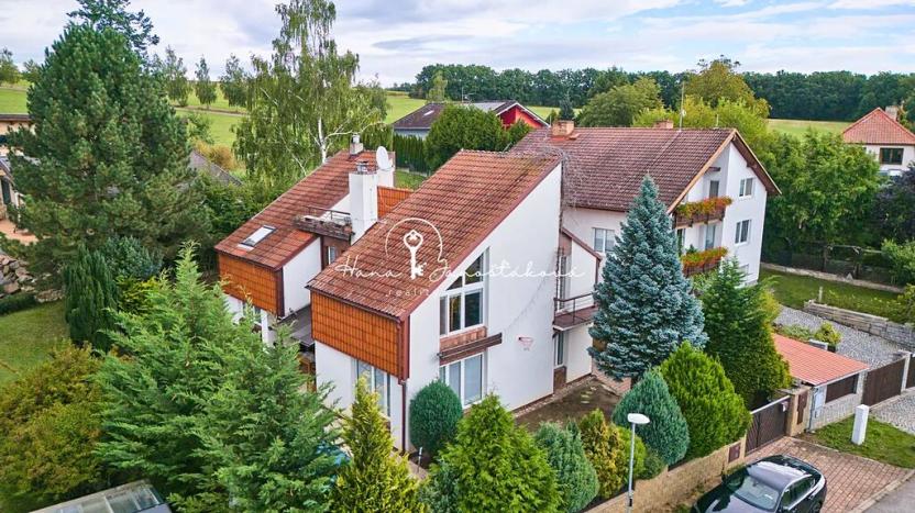 Prodej rodinného domu, Hrdějovice, Zahradní, 203 m2