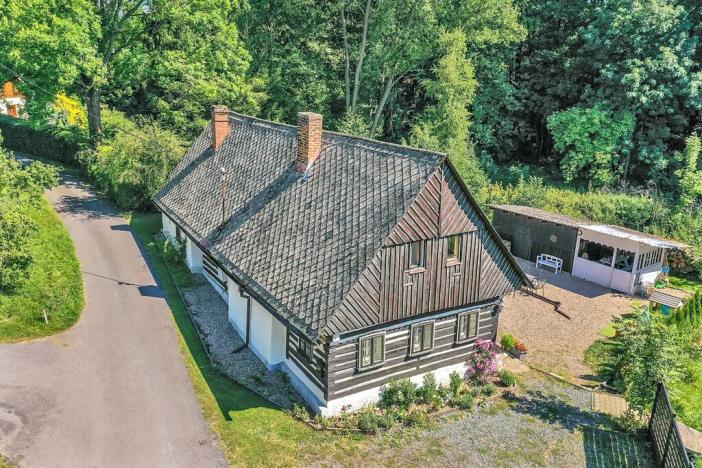 Prodej chalupy, Mezilečí, 150 m2